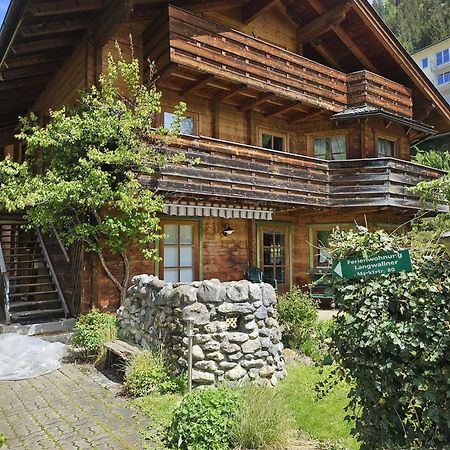 Ferienwohnung Langwallner Гросарль Екстер'єр фото