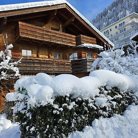 Ferienwohnung Langwallner Гросарль Екстер'єр фото