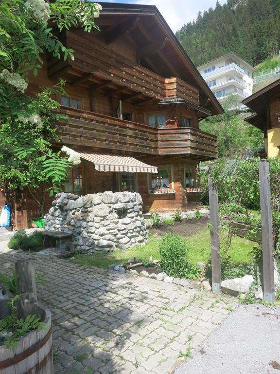 Ferienwohnung Langwallner Гросарль Екстер'єр фото