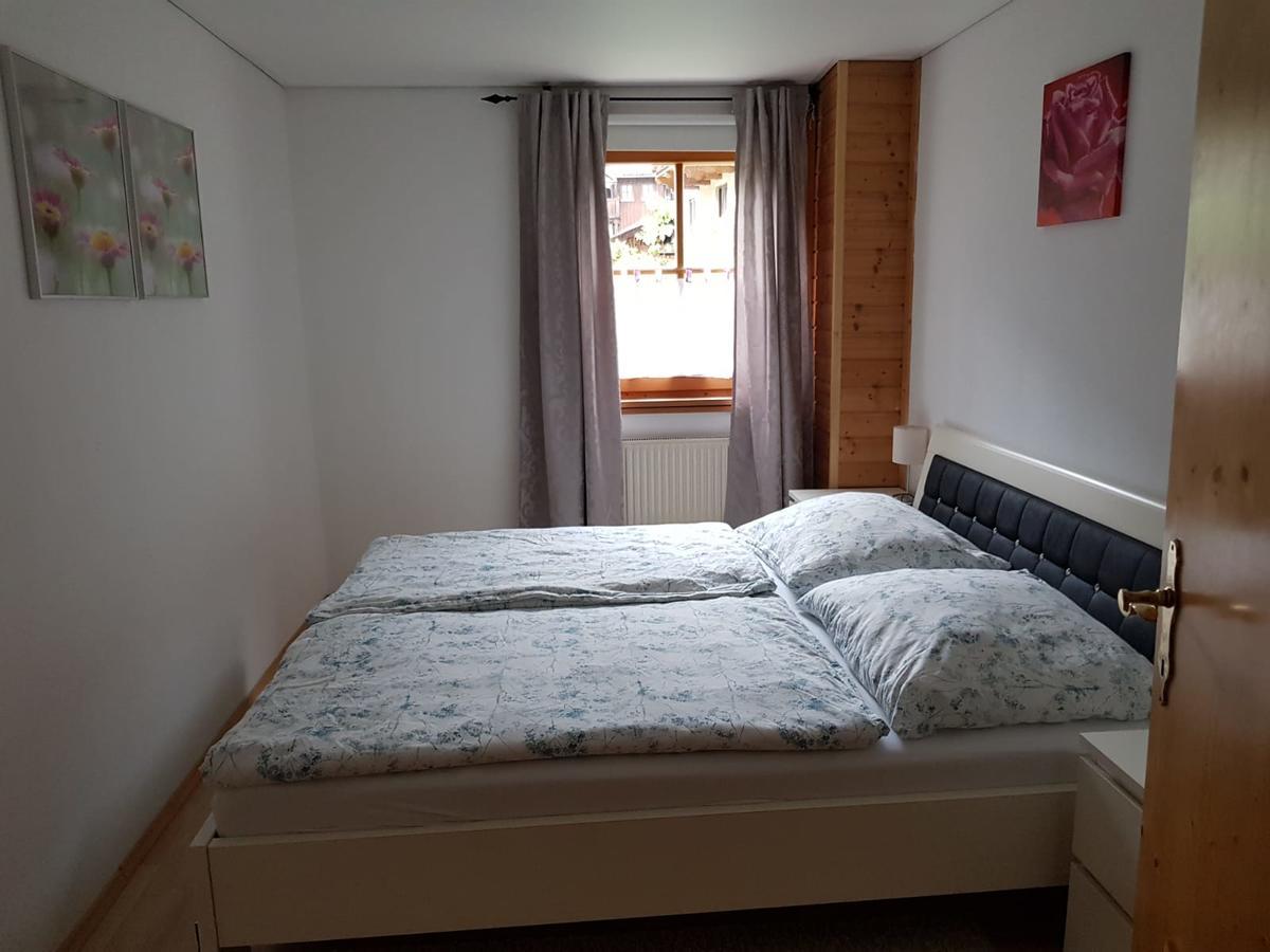 Ferienwohnung Langwallner Гросарль Екстер'єр фото