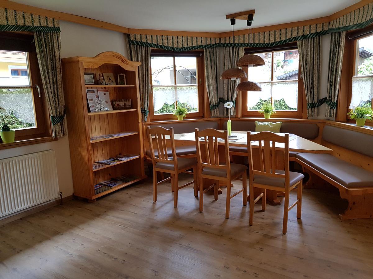 Ferienwohnung Langwallner Гросарль Екстер'єр фото