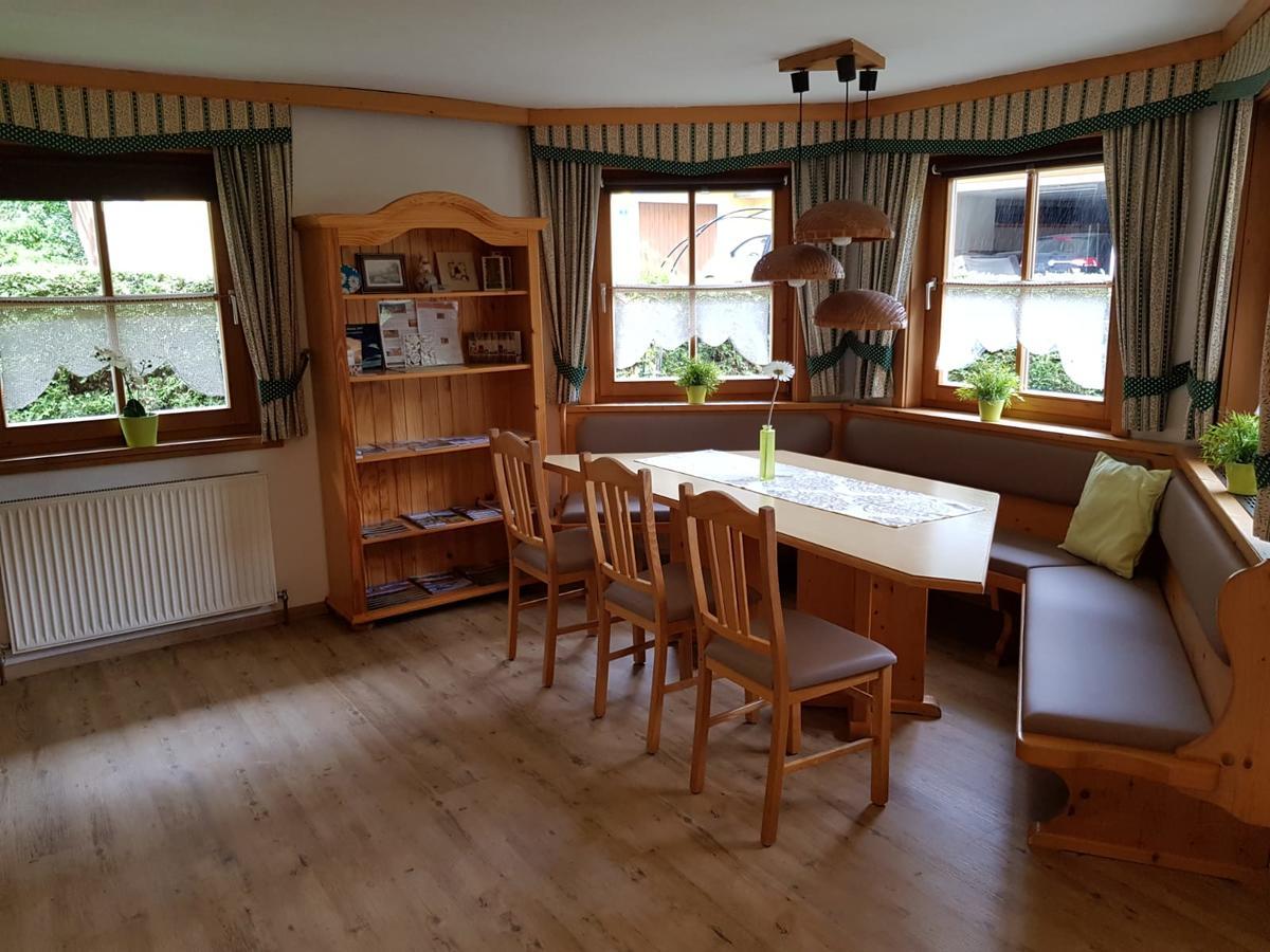 Ferienwohnung Langwallner Гросарль Екстер'єр фото