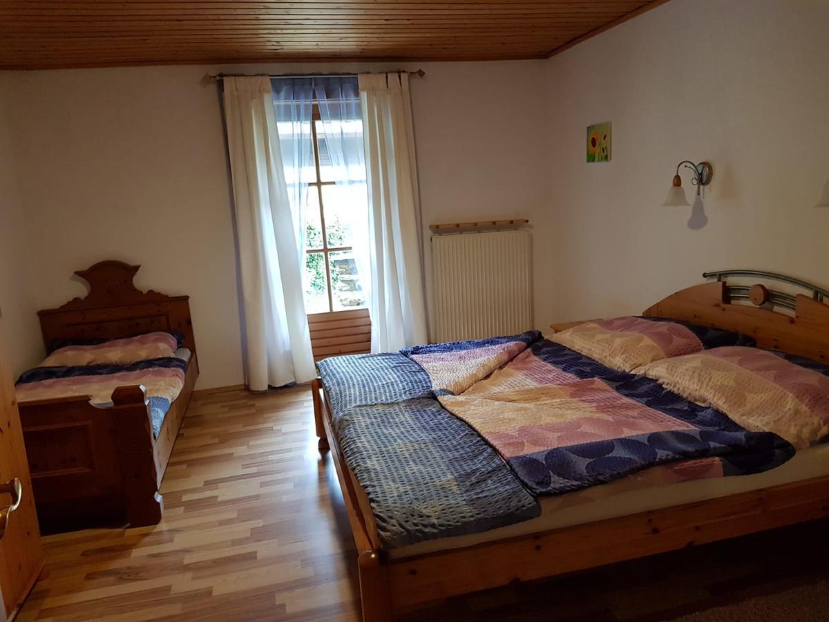 Ferienwohnung Langwallner Гросарль Екстер'єр фото