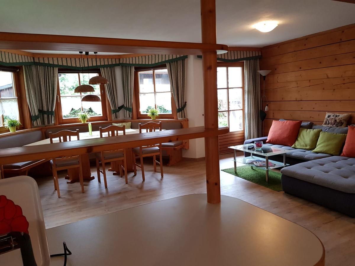 Ferienwohnung Langwallner Гросарль Екстер'єр фото