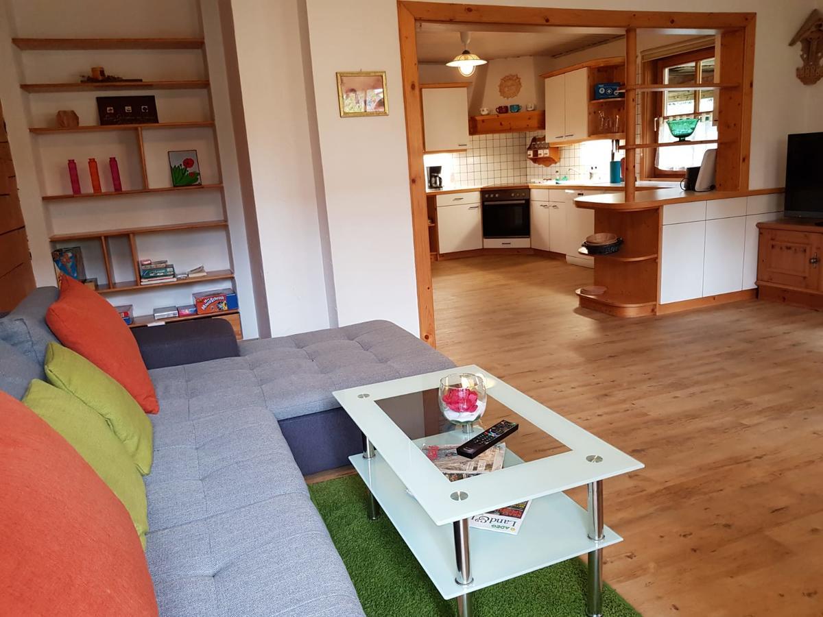 Ferienwohnung Langwallner Гросарль Екстер'єр фото