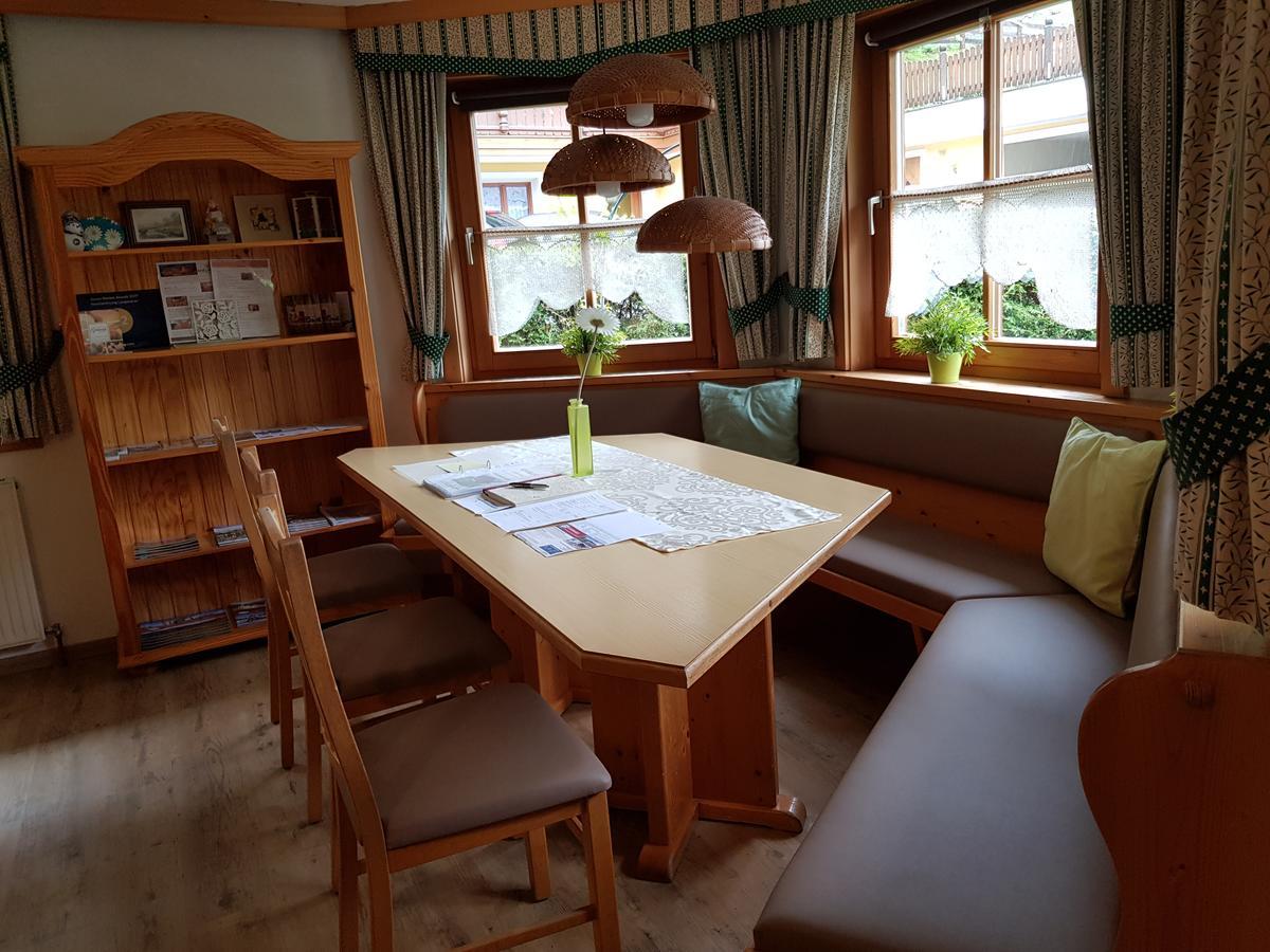 Ferienwohnung Langwallner Гросарль Екстер'єр фото